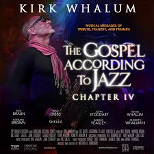 The Gospel According To Jazz Chapter IV CD - Kirk Whalum